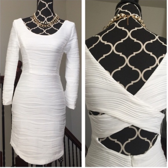 Last one! Sexy White Dress - Picture 5 of 5